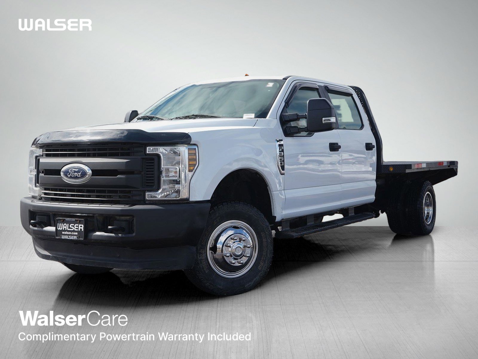 Used 2019 Ford F350 XL w/ Power Equipment Group