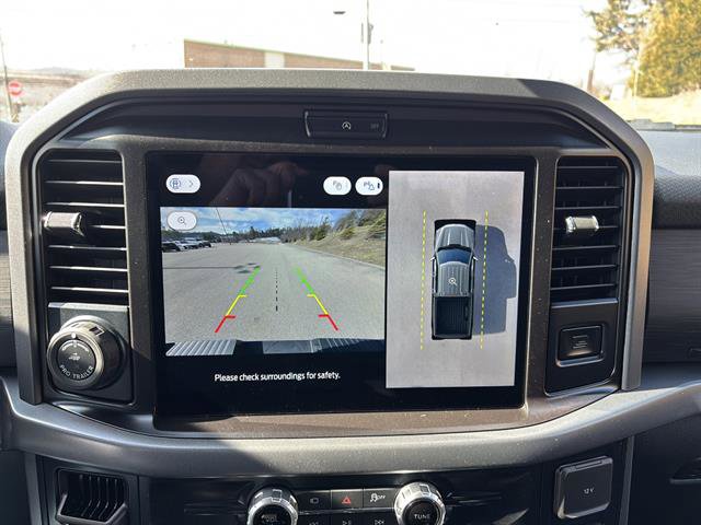 New 2026 Ford F150 XLT w/ Equipment Group 302A MID image 22