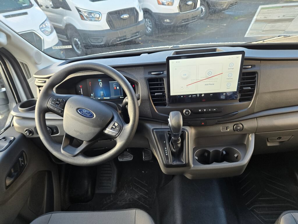 New 2026 Ford Transit 250 148 Medium Roof RWD image 10