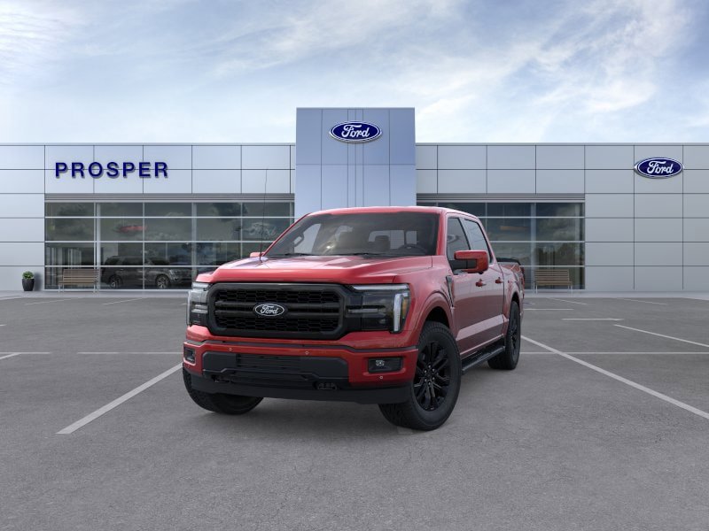 New 2026 Ford F150 Lariat w/ Equipment Group 501A Mid AWD/4WD image 2