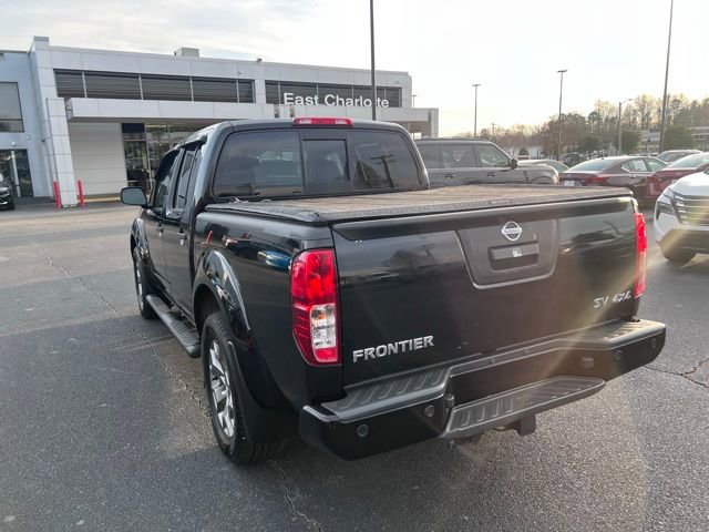 Used 2021 Nissan Frontier SV image 7