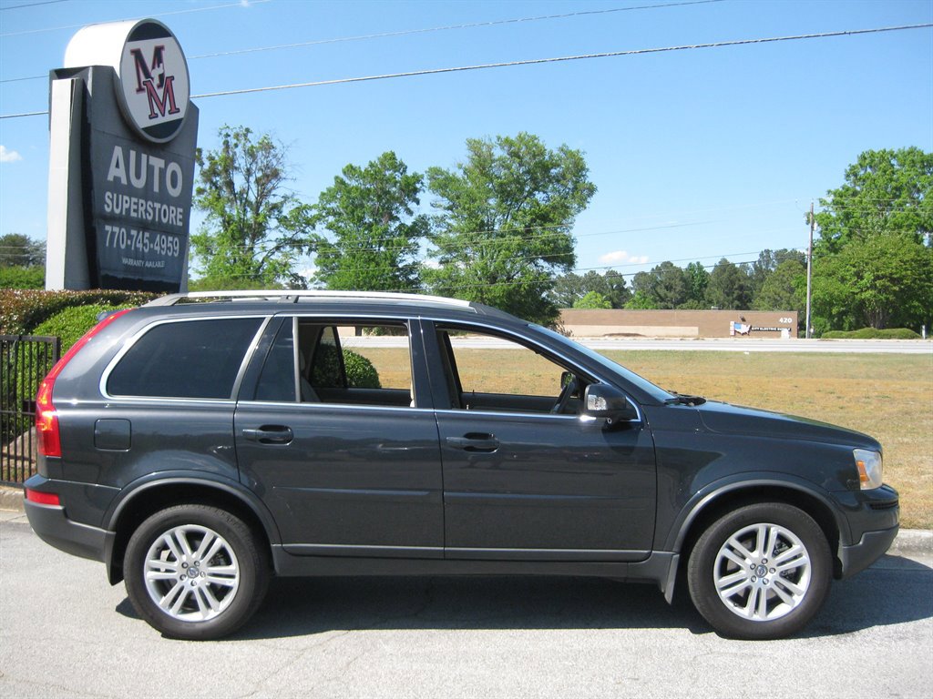 Used 2012 Volvo XC90 3.2 AWD/4WD image 8