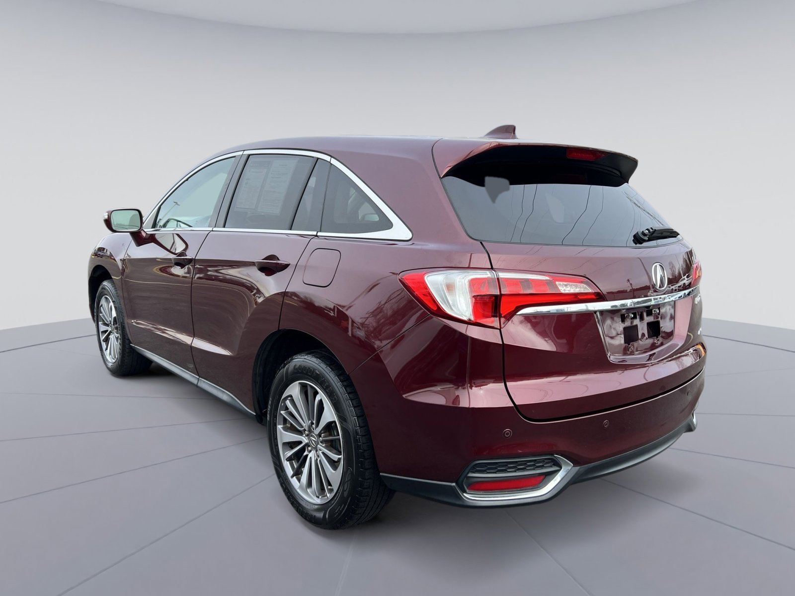 Used 2018 Acura RDX AWD w/ Advance Package image 7