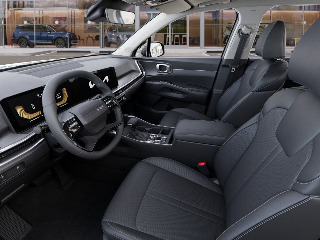 New 2026 Kia Sorento S w/ S Panoramic Sunroof Package image 18