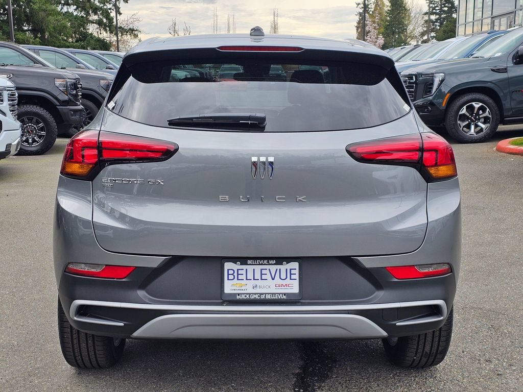 New 2026 Buick Encore GX Preferred AWD/4WD image 4
