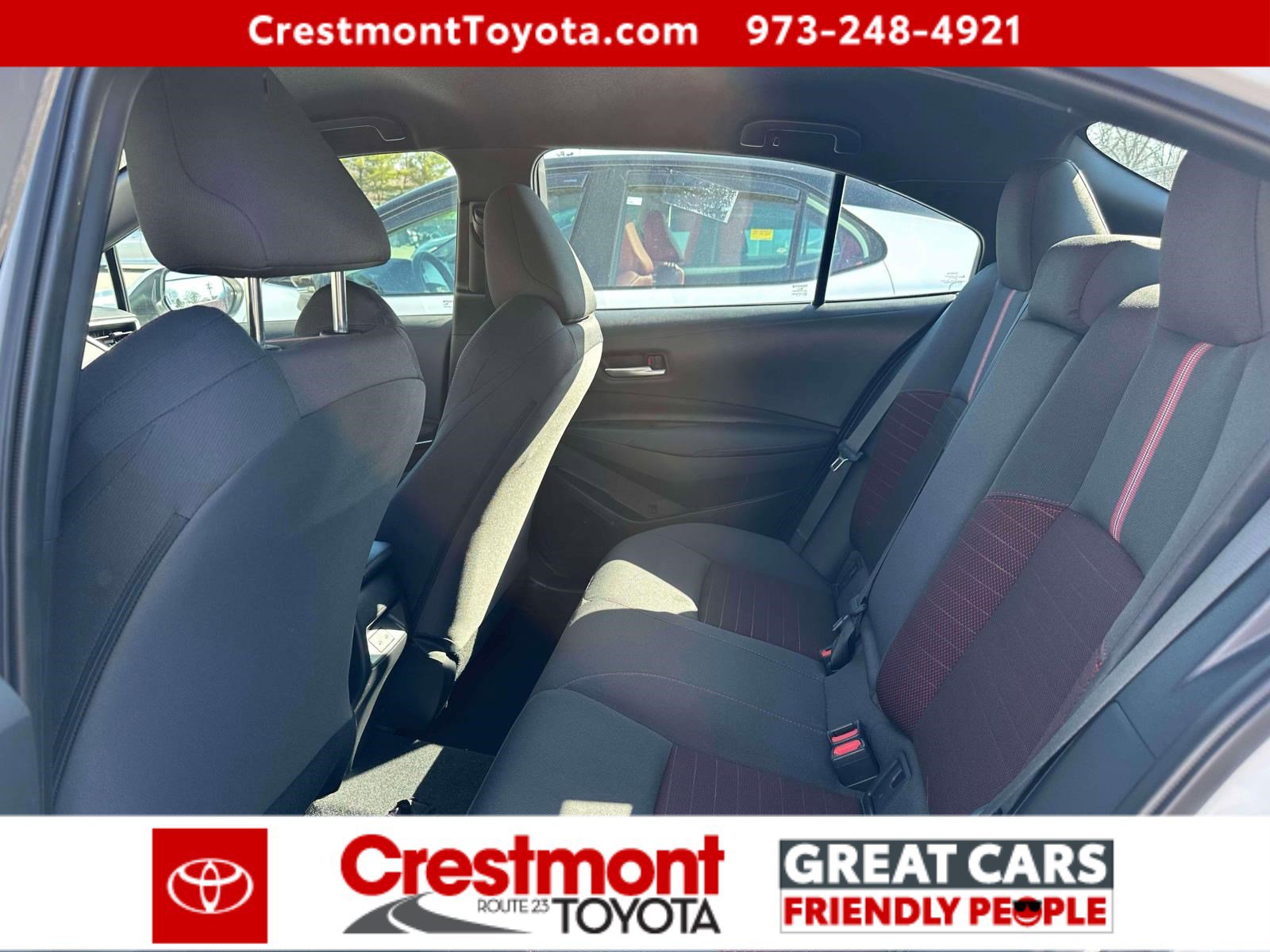 Certified 2025 Toyota Corolla SE image 9