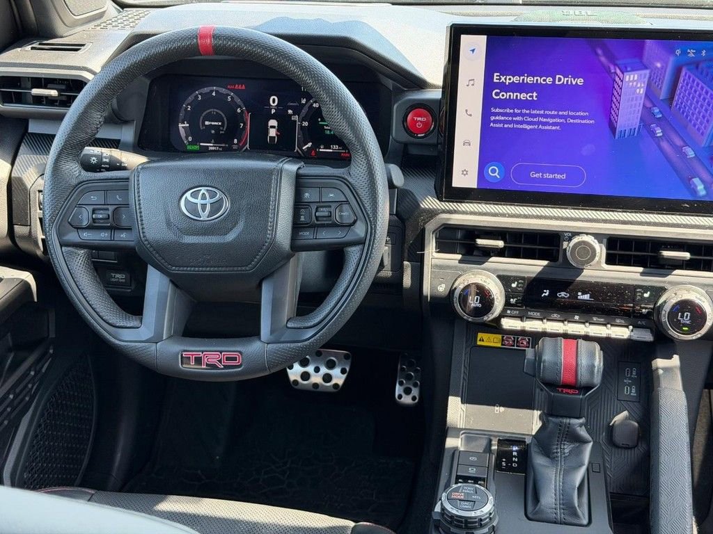 Certified 2024 Toyota Tacoma TRD Pro AWD/4WD image 14