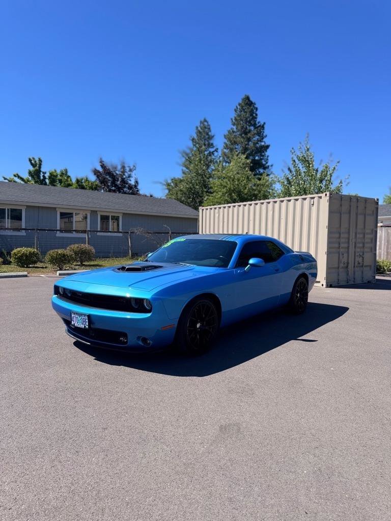 Used 2015 Dodge Challenger R/T Plus