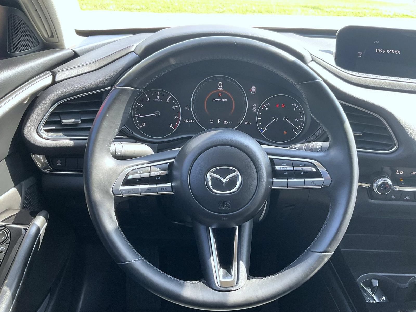 Used 2023 MAZDA CX-30 AWD 2.5 S w/ Preferred Package image 13