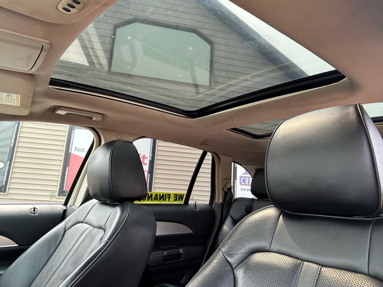 Used 2014 Lincoln MKX AWD w/ Equipment Group 101A image 17