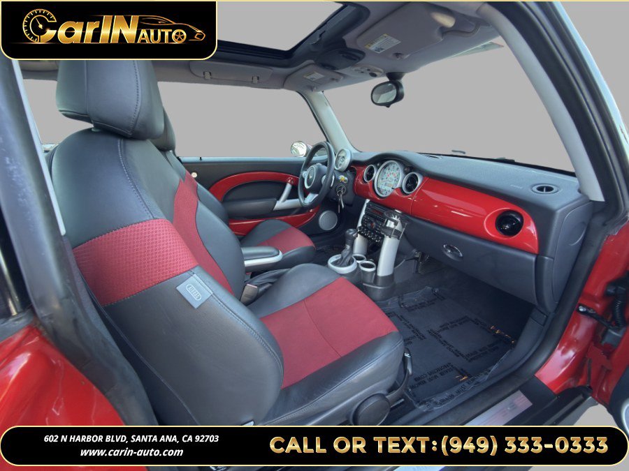 Used 2005 MINI Cooper S FWD image 11