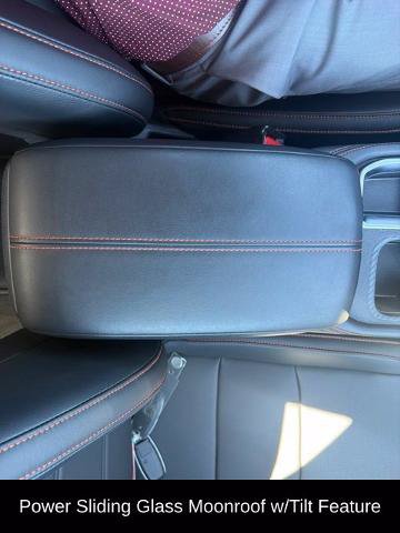Certified 2024 Nissan Sentra SR w/ SR Premium Package FWD image 25