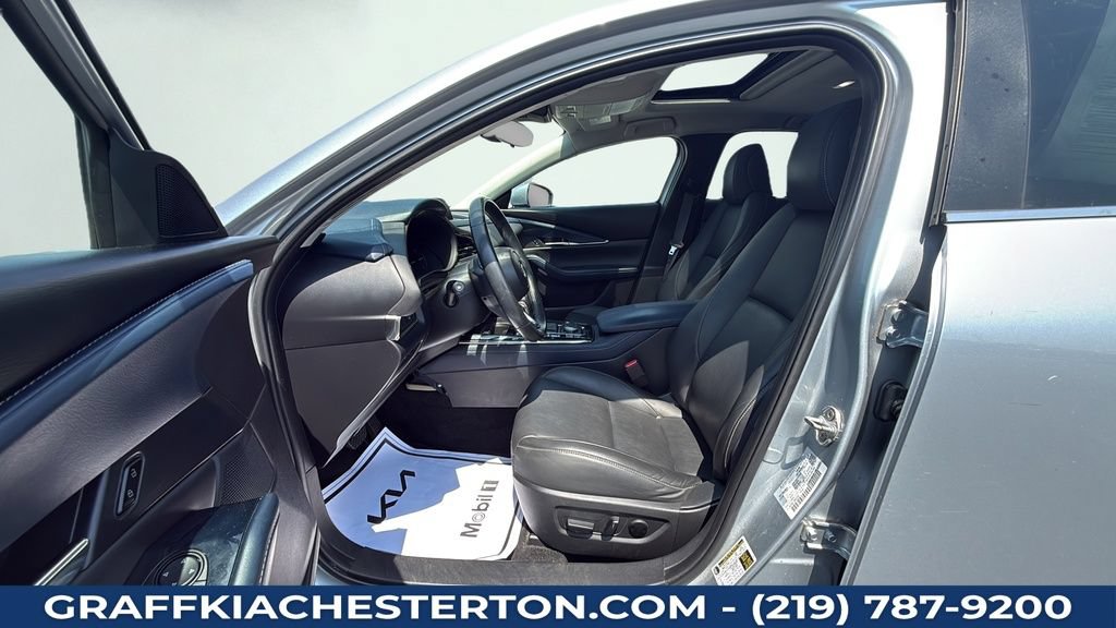 Used 2021 MAZDA CX-30 AWD 2.5 S w/ Preferred Package image 21