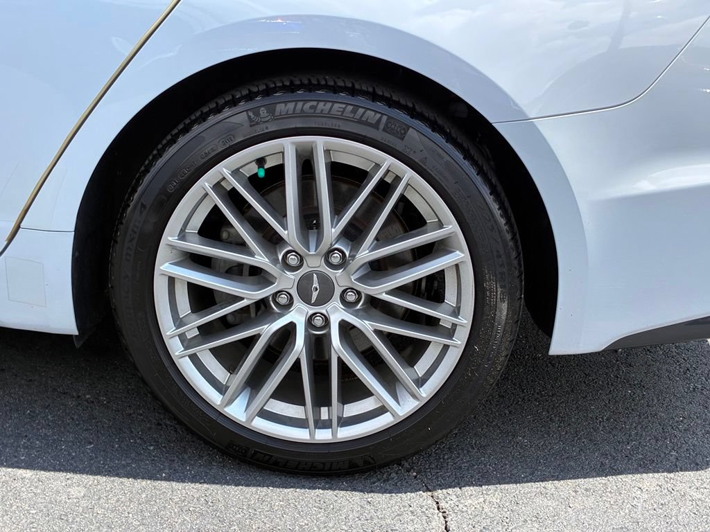 Used 2021 Genesis G70 2.0T w/ Elite Package AWD/4WD image 51