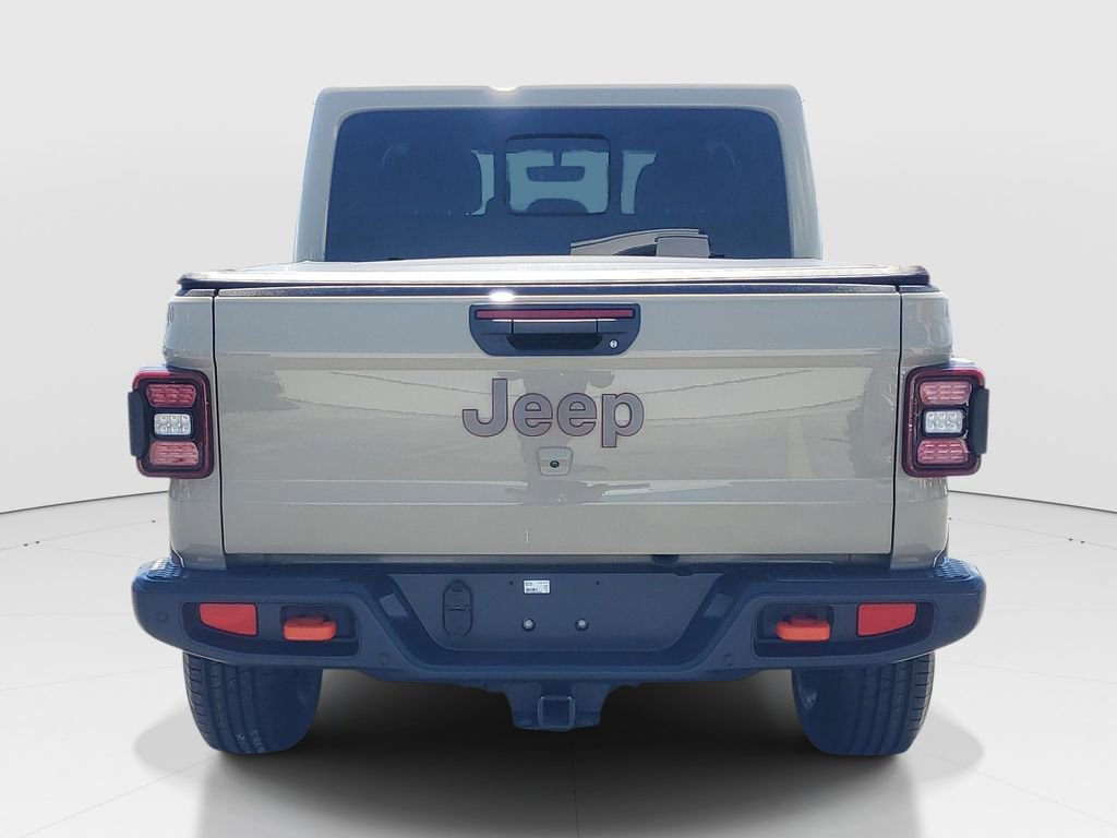 Used 2022 Jeep Gladiator Mojave w/ LED Lighting Group AWD/4WD image 6