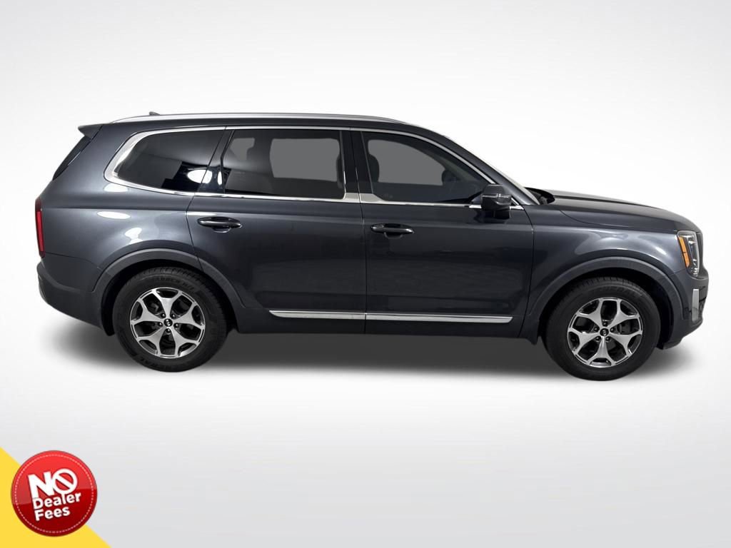 Used 2021 Kia Telluride EX w/ Towing Package image 2