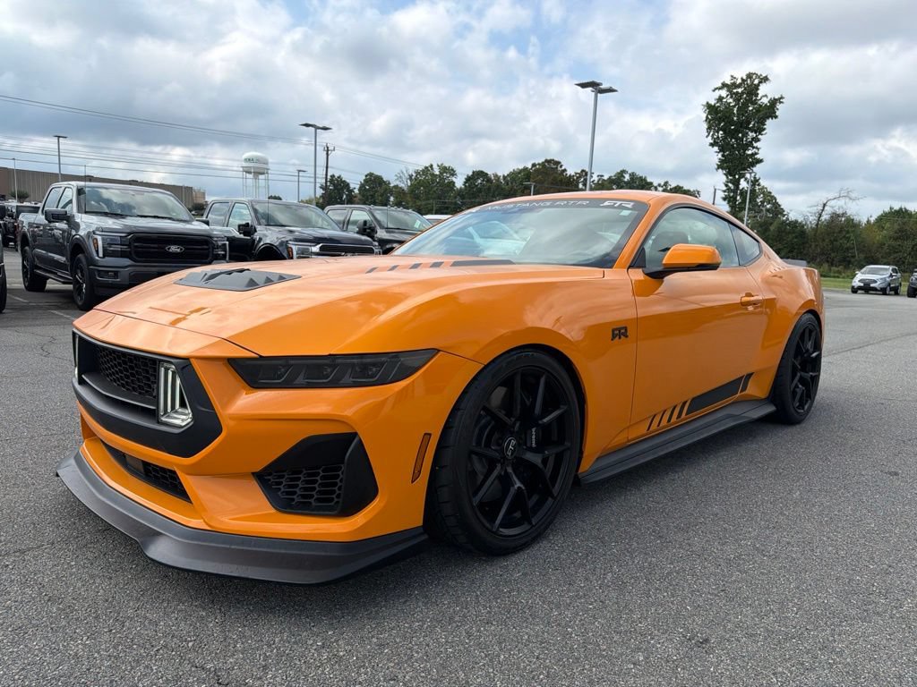 Used 2026 Ford Mustang GT Premium w/ GT Performance Package RWD image 6