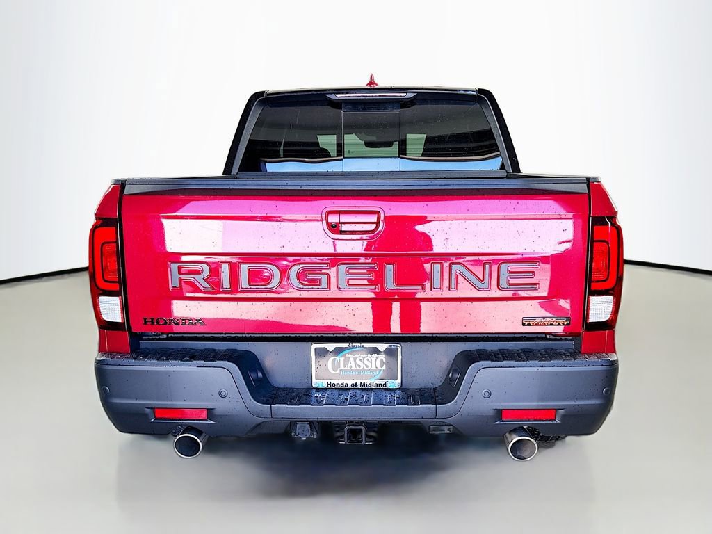 New 2026 Honda Ridgeline TrailSport image 6