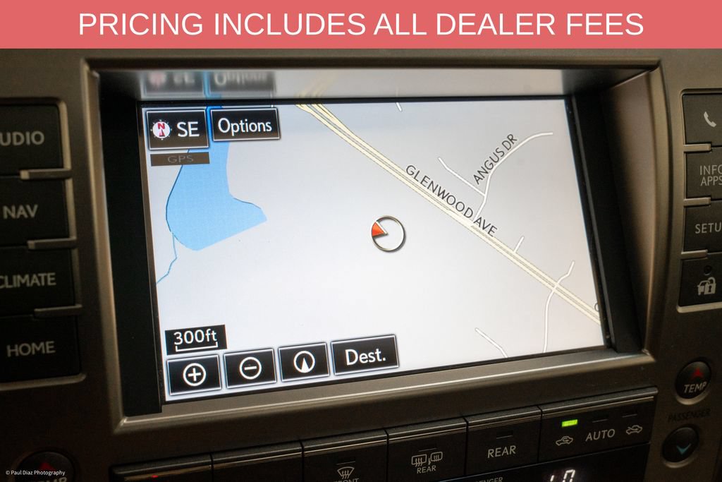 Used 2016 Lexus GX 460 w/ Premium Package AWD/4WD image 16