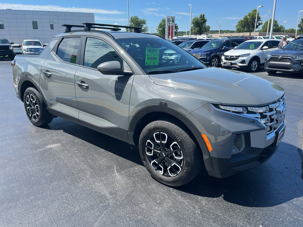 Used 2024 Hyundai Santa Cruz SEL w/ Activity Package AWD/4WD image 5