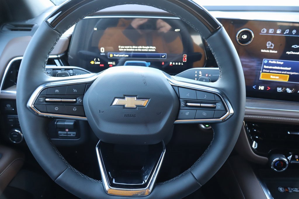 New 2026 Chevrolet Tahoe High Country image 9