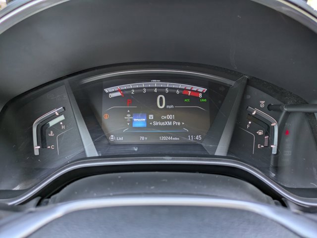 Certified 2017 Honda CR-V Touring image 25