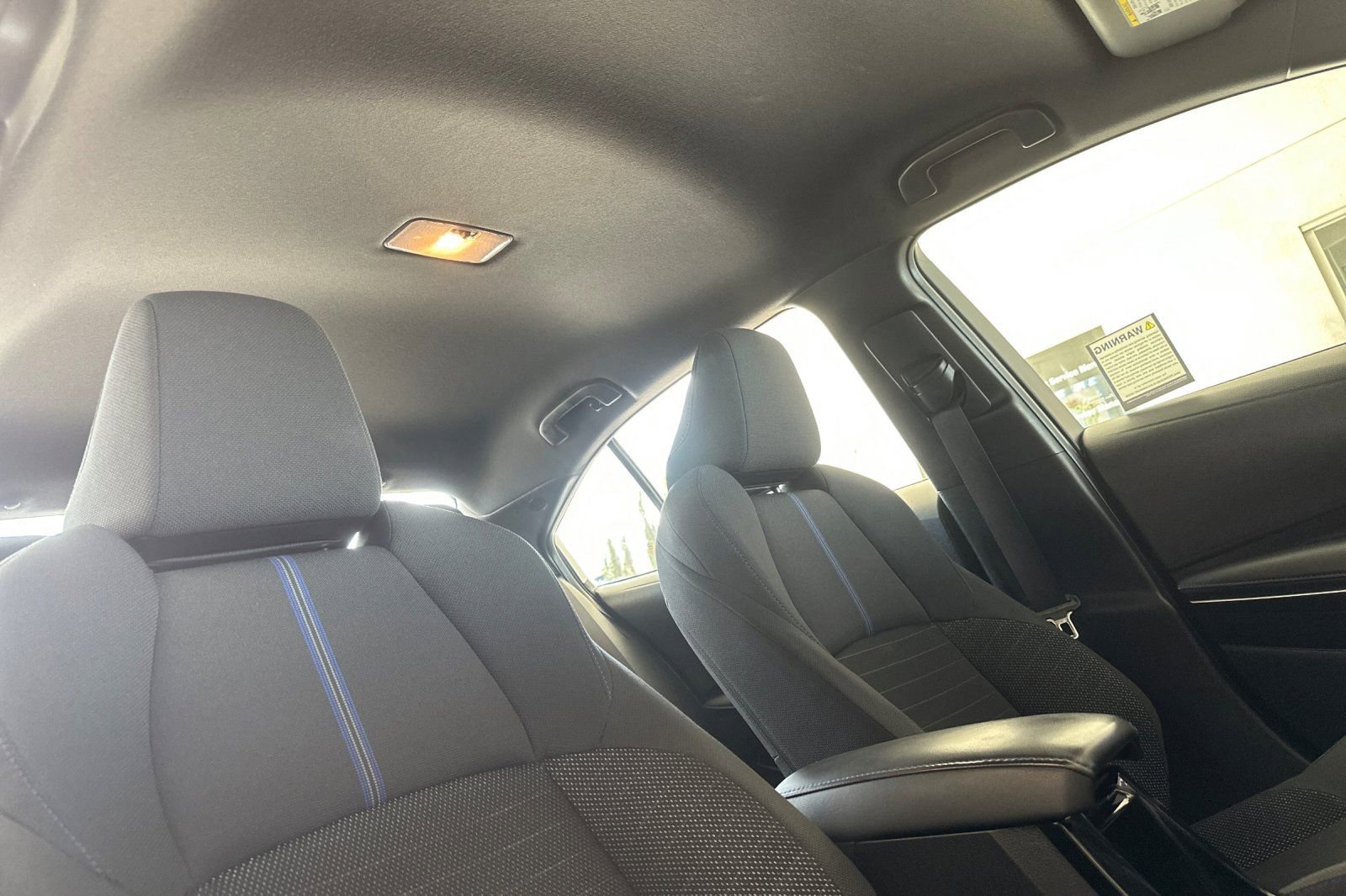 Used 2020 Toyota Corolla SE w/ Protection Package image 15