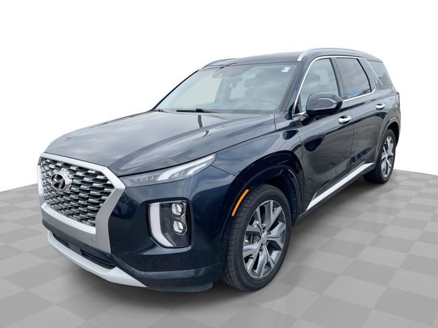 Used 2021 Hyundai Palisade Limited