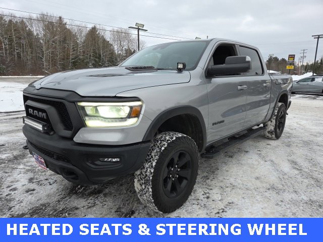 Used 2021 RAM 1500 Rebel w/ Level 2 Equipment Group image 4