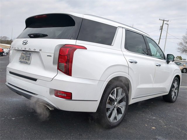 Used 2021 Hyundai Palisade Limited image 4