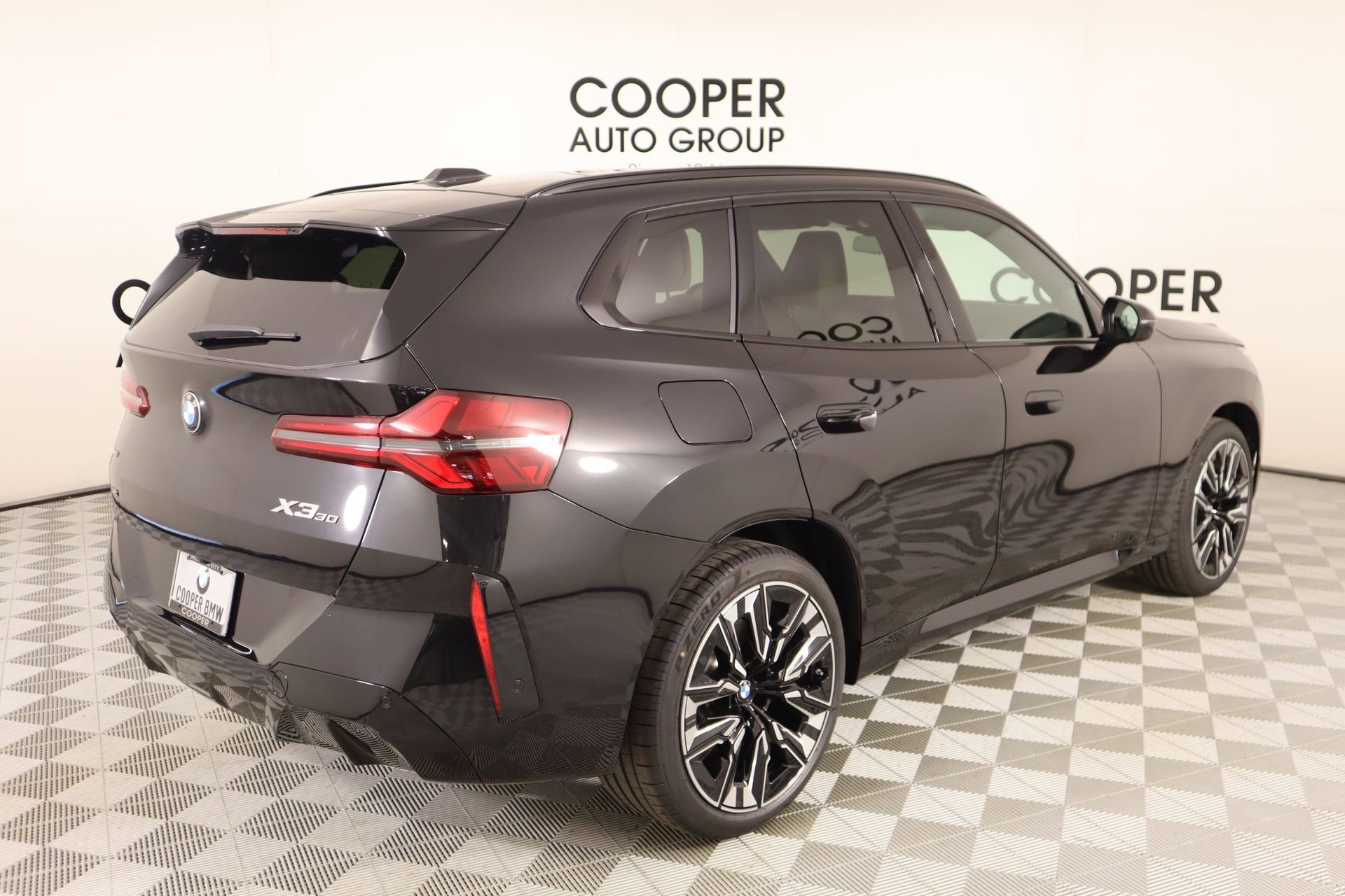 New 2026 BMW X3 xDrive30 w/ Premium Package AWD/4WD image 21