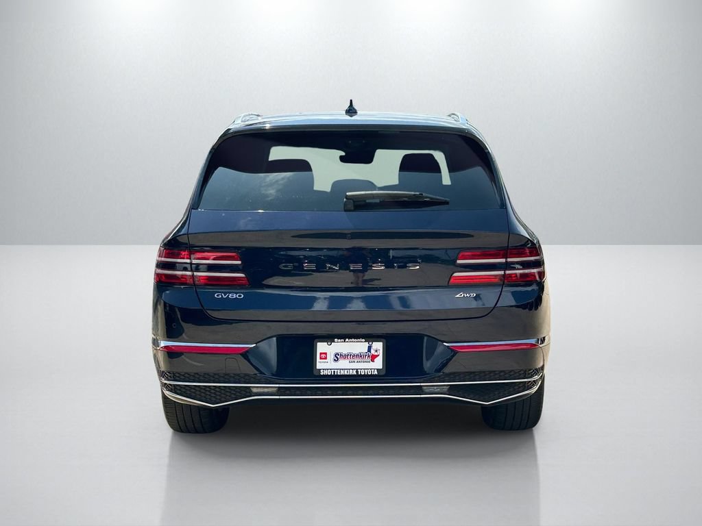 Used 2025 Genesis GV80 2.5T Standard AWD/4WD image 6