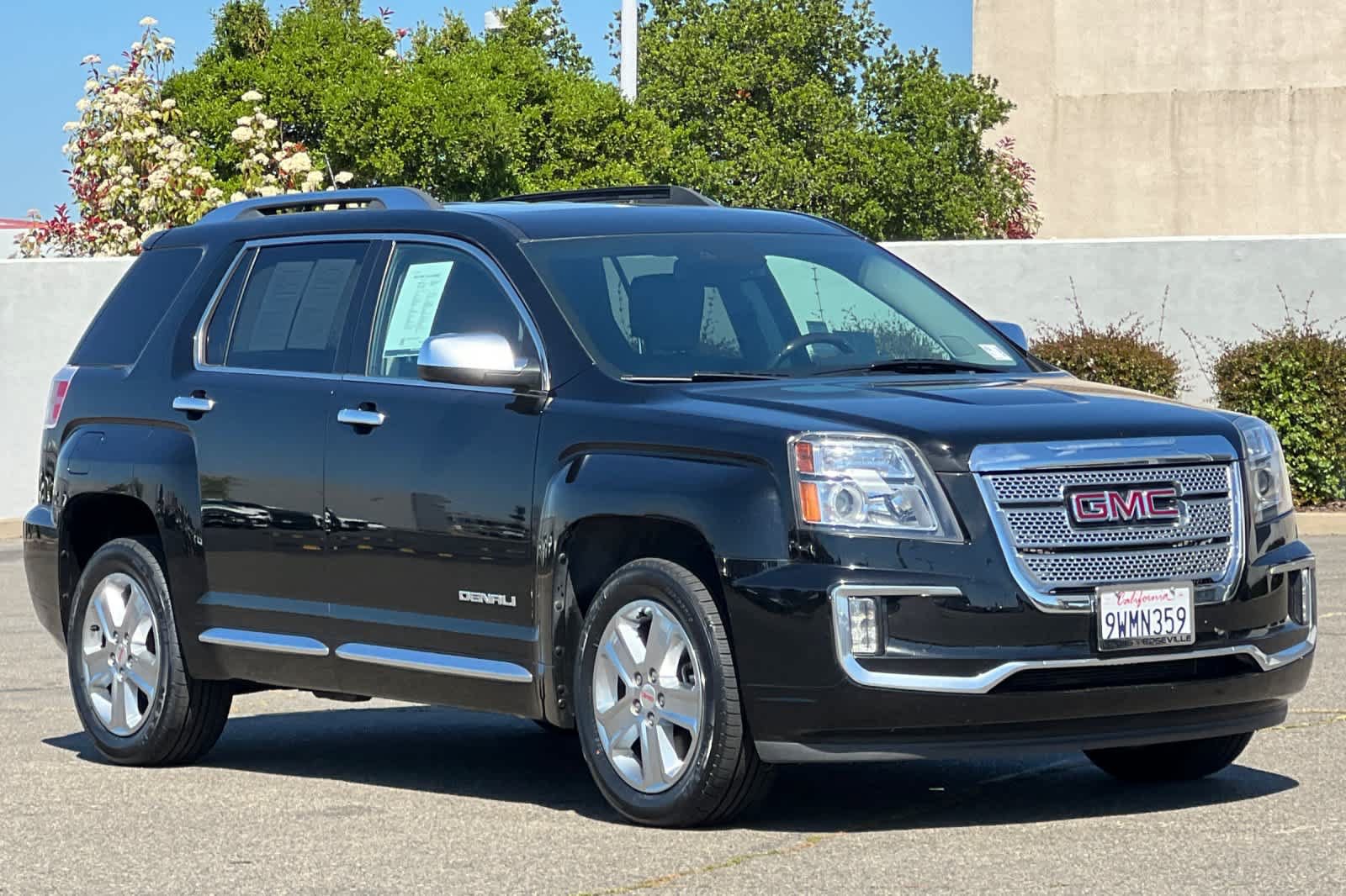 Used 2017 GMC Terrain Denali image 5