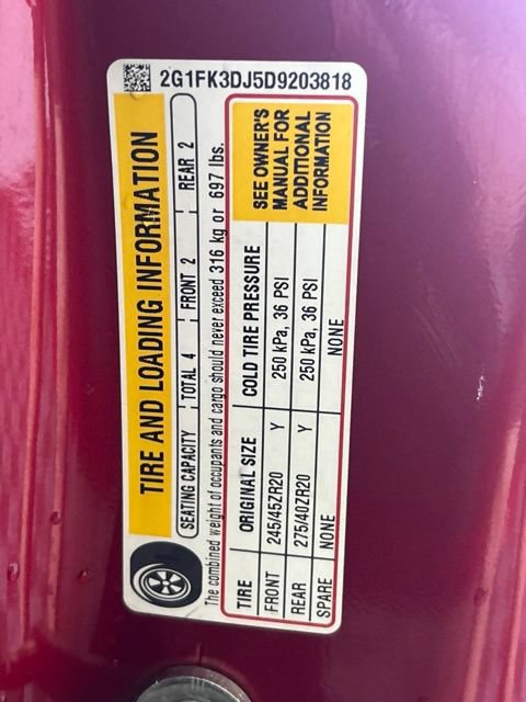 Used 2013 Chevrolet Camaro SS w/ RS Package RWD image 19