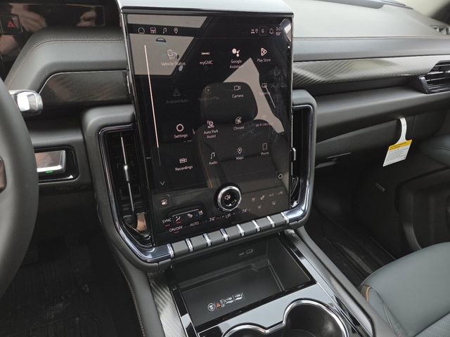 New 2026 GMC Yukon AT4 w/ AT4 Premium Package image 41