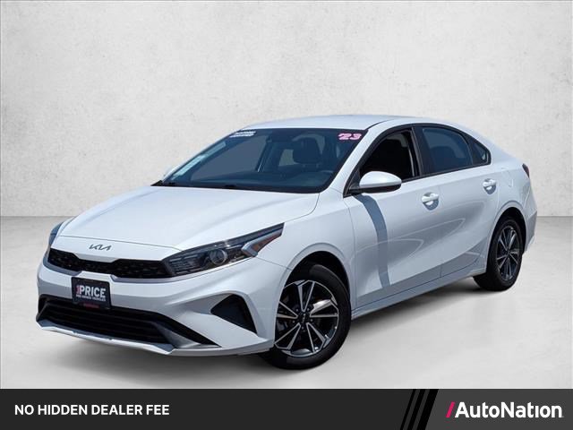 Used 2023 Kia Forte LXS