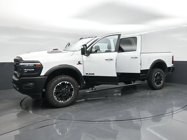 New 2026 RAM 2500 Rebel w/ Rebel Level 2 Equipment Group AWD/4WD image 61