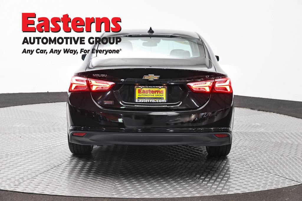 Used 2024 Chevrolet Malibu LT FWD image 6