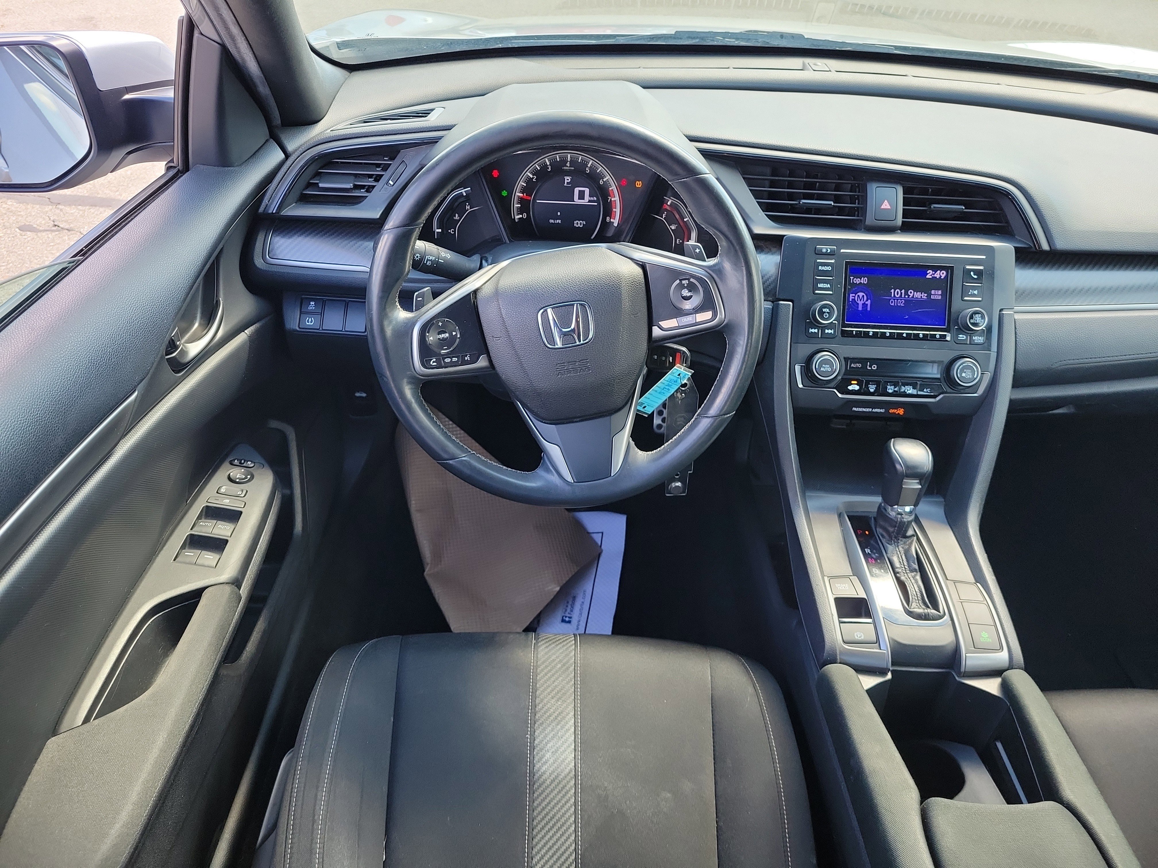 Used 2017 Honda Civic Sport image 10