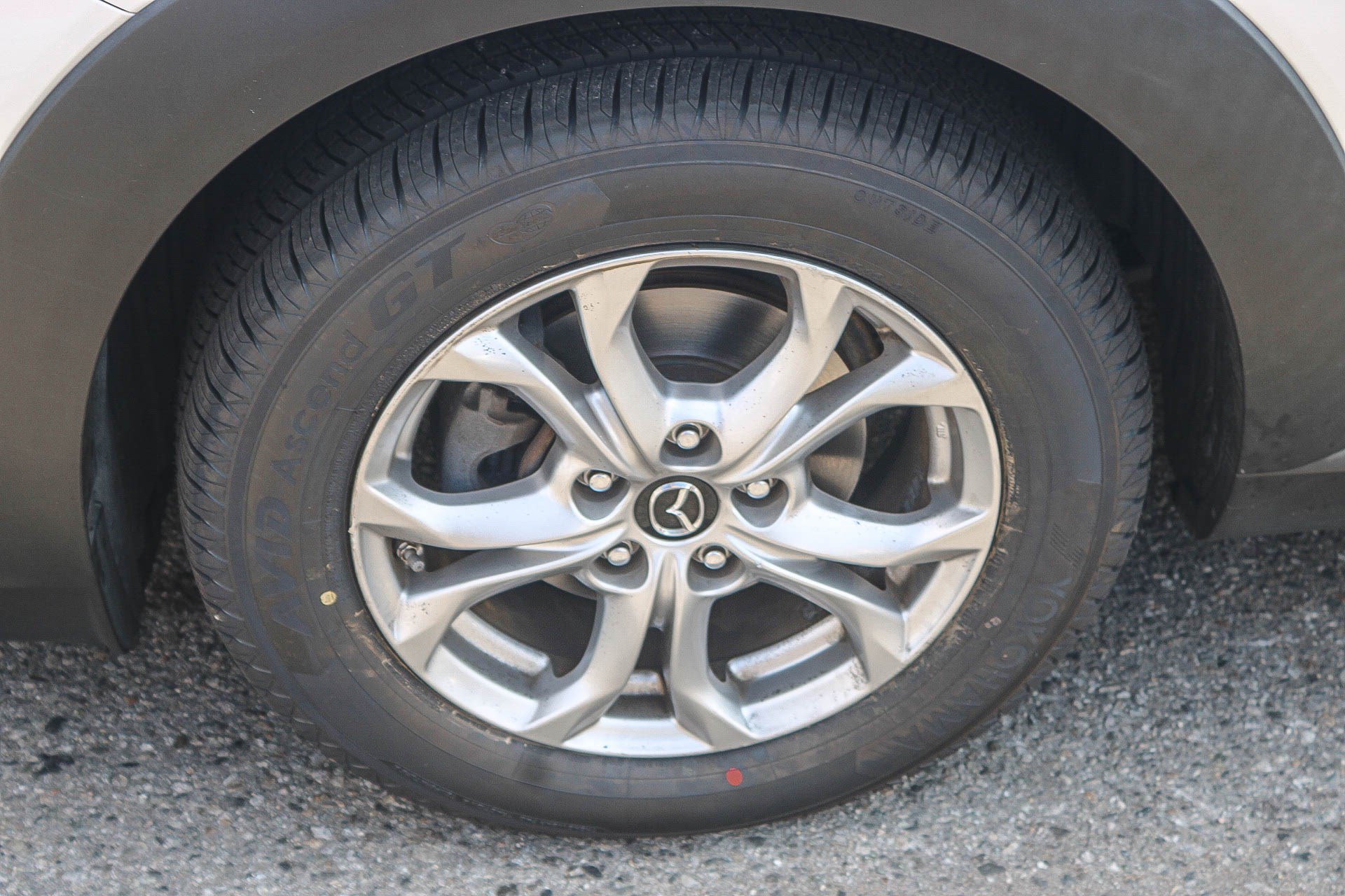 Used 2020 MAZDA CX-3 Sport FWD image 8