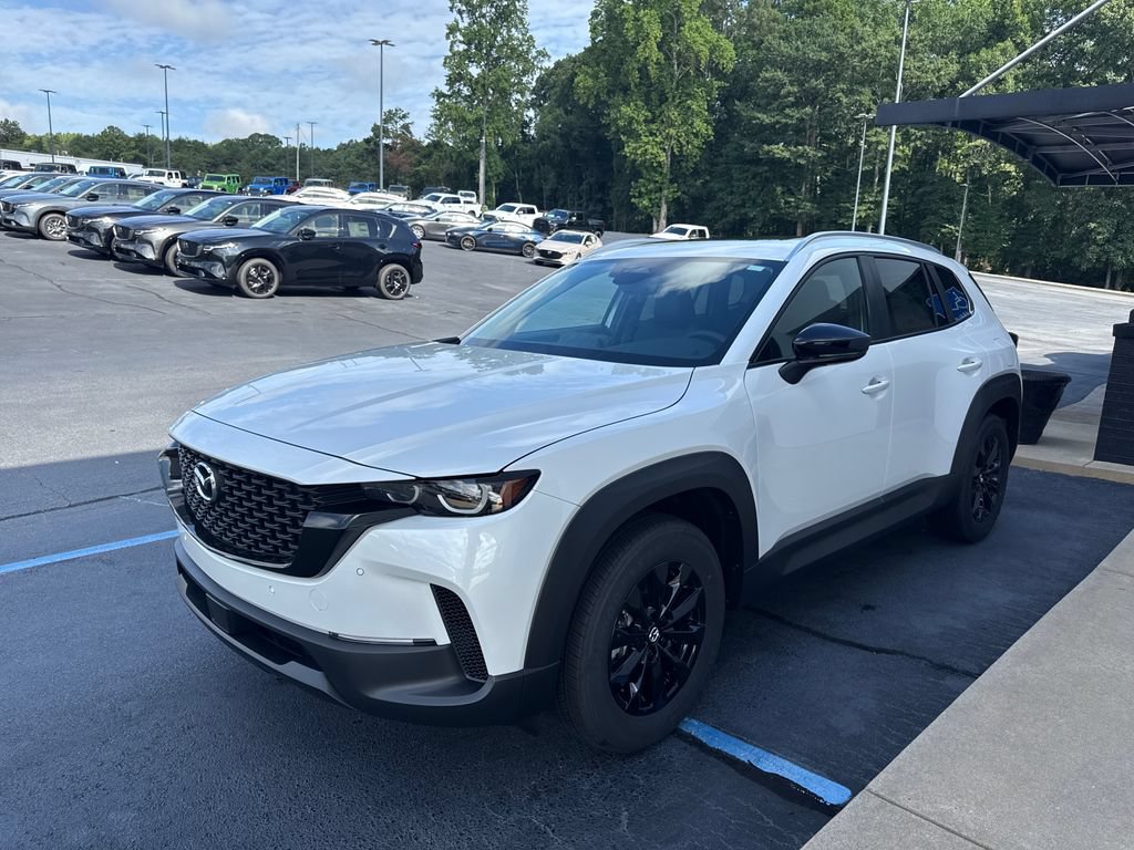 New 2026 MAZDA CX-50 AWD 2.5 S w/ Weather Package image 4