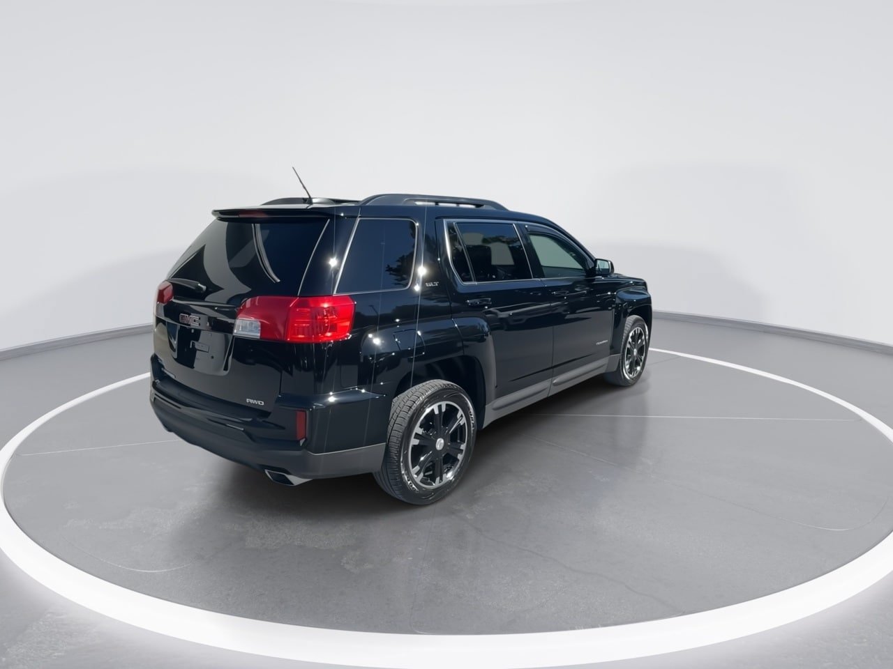 Used 2017 GMC Terrain SLT w/ Nightfall Package AWD/4WD image 19
