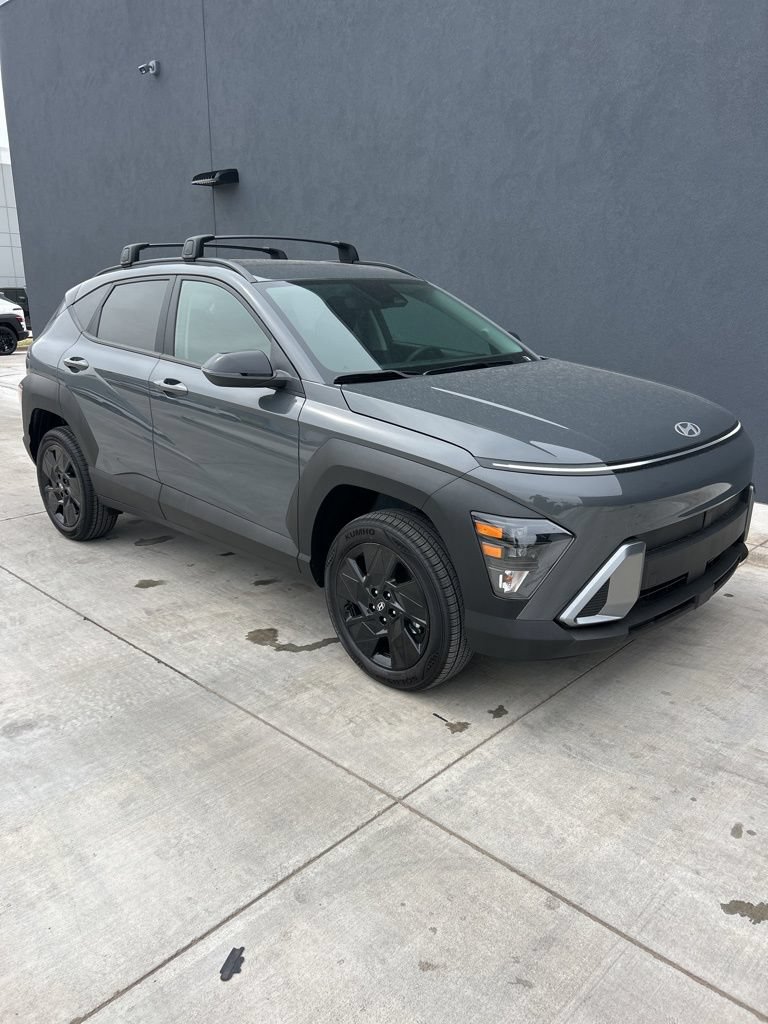 New 2026 Hyundai Kona SEL Sport AWD/4WD image 3