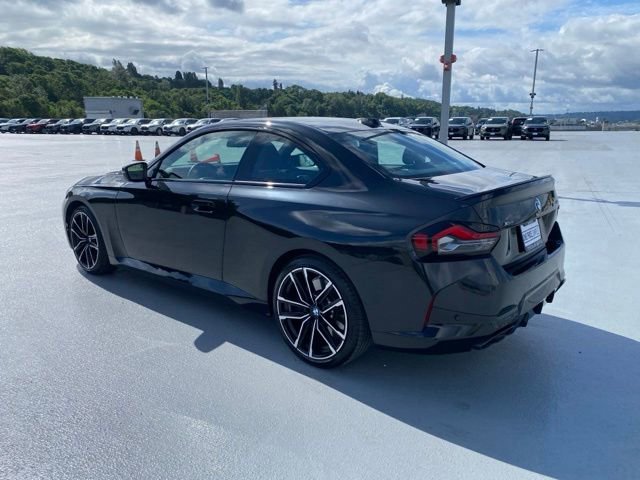 Used 2023 BMW M240i xDrive Coupe w/ Premium Package AWD/4WD image 10