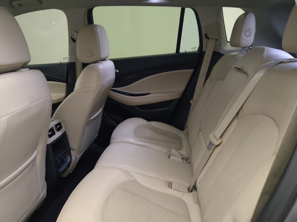 Used 2019 Buick Envision Preferred FWD image 18