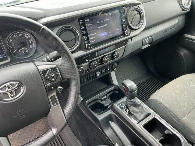 Certified 2022 Toyota Tacoma TRD Off-Road w/ Technology Package image 25
