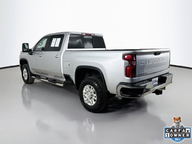 Used 2020 Chevrolet Silverado 2500 LT w/ All Star Edition AWD/4WD image 10