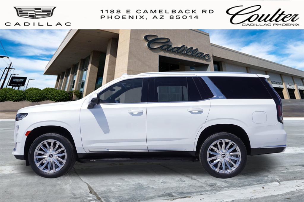Certified 2023 Cadillac Escalade Premium Luxury AWD/4WD image 2