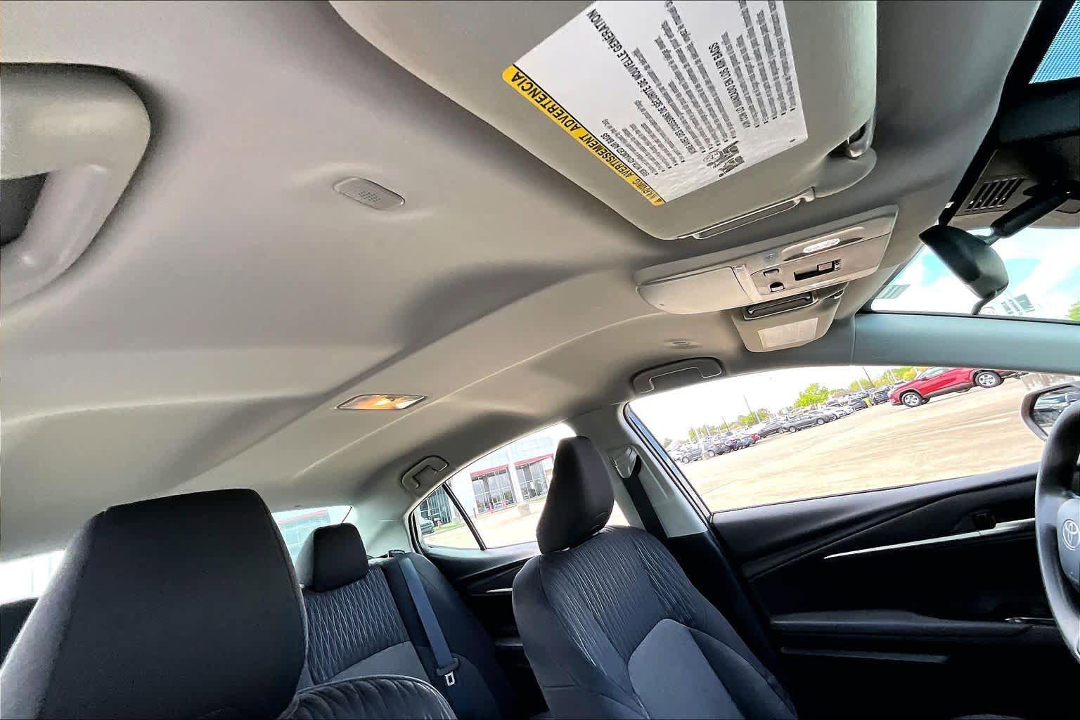 Used 2025 Toyota Camry LE FWD image 14