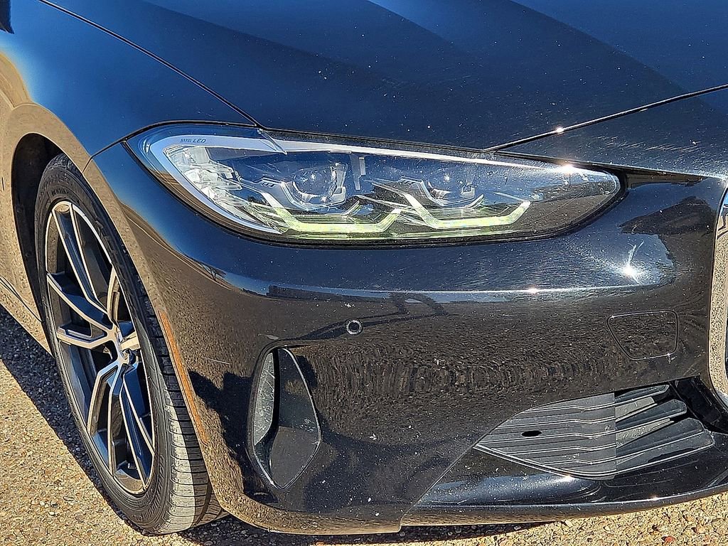 Used 2024 BMW 430i Convertible image 10